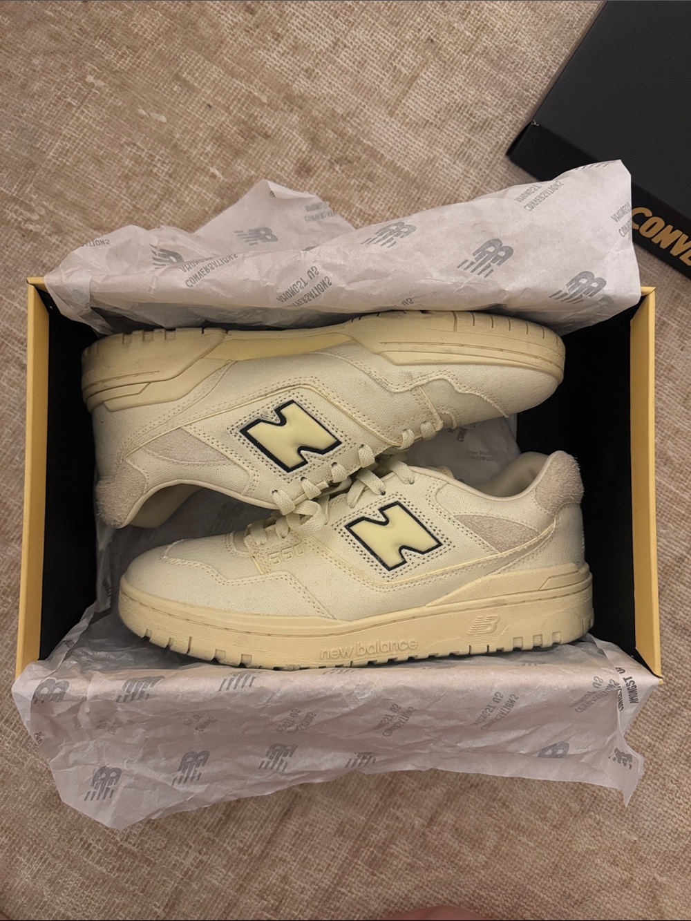 Joe Freshgoods x New Balance 550 'Conversations Amongst Us'